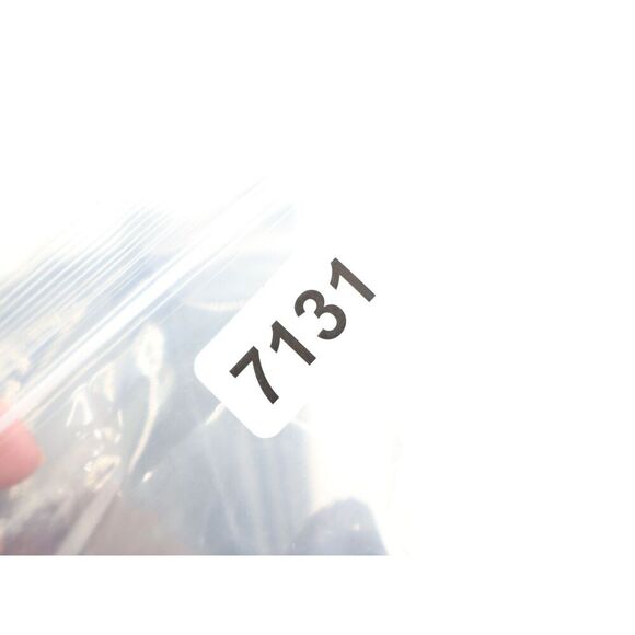 Lucky Brand Caelia Casual Bootie Womens 9.5 Black Leather Platform Wedge Lace Up - Picture 8 of 11